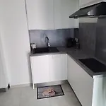 Apartament Le Colisee, Superbe Rez De Jardin Renove Avec Parking, Clim Et Wifi