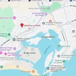Le Colisee, Superbe Rez De Jardin Renove Avec Parking, Clim Et Wifi Apartament