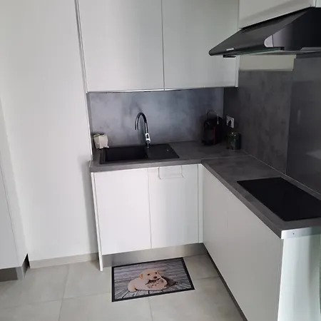 Apartmán Le Colisee, Superbe Rez De Jardin Renove Avec Parking, Clim Et Wifi